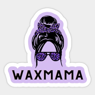 waxmama Sticker